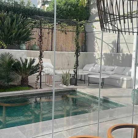 Villa Dreamhomesbymaria Next To Puerto Banus Marbella