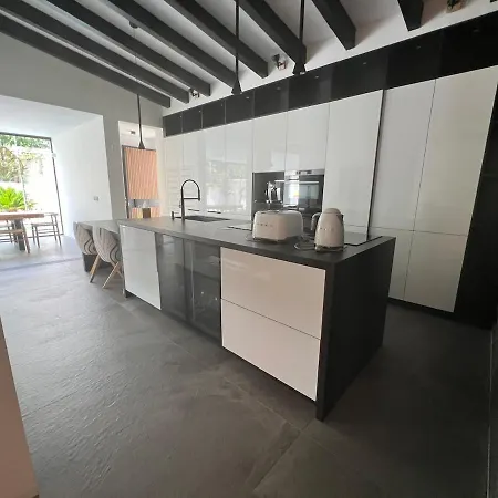 Dreamhomesbymaria Next To Puerto Banus Villa Marbellac