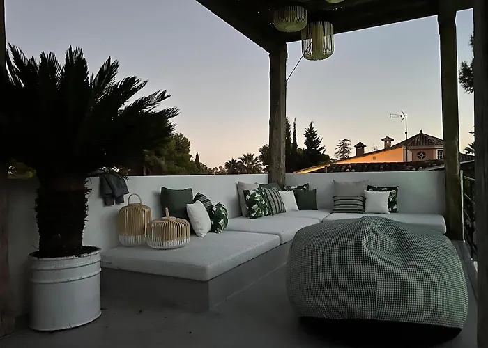 Dreamhomesbymaria Next To Puerto Banus Vila Marbella