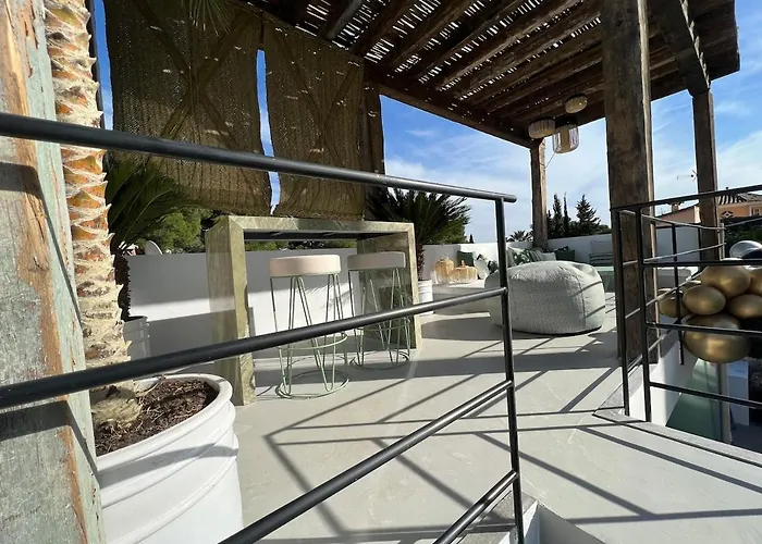 Dreamhomesbymaria Next To Puerto Banus *