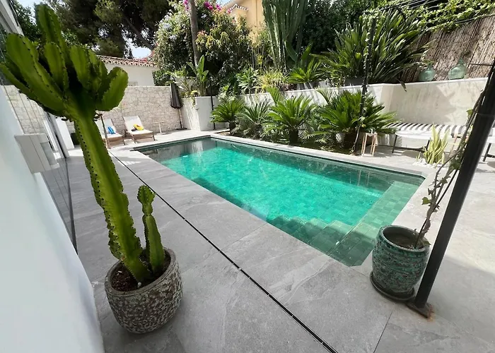 Dreamhomesbymaria Next To Puerto Banus Villa