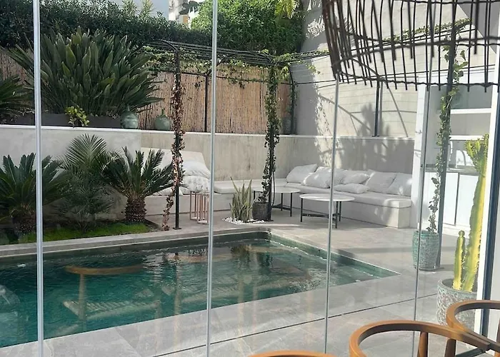 Villa Dreamhomesbymaria Next To Puerto Banus Marbella