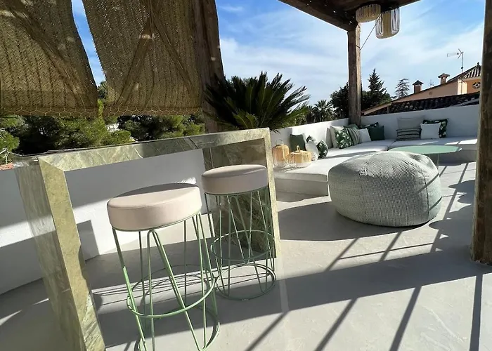 Dreamhomesbymaria Next To Puerto Banus *