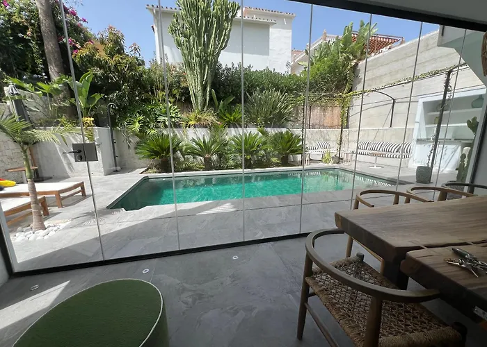 Villa Dreamhomesbymaria Next To Puerto Banus