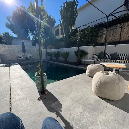 빌라 Dreamhomesbymaria Next To Puerto Banus 마르베야