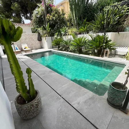 Dreamhomesbymaria Next To Puerto Banus Villa
