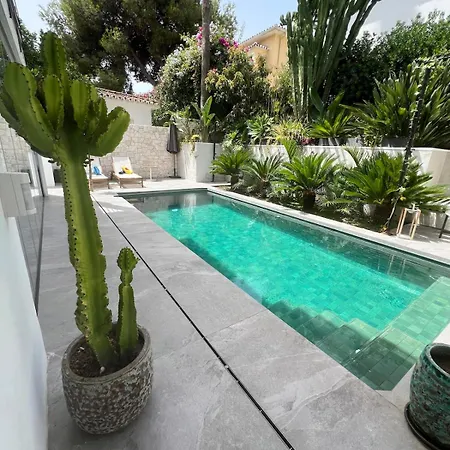 Villa Dreamhomesbymaria Next To Puerto Banus Marbella