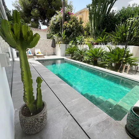 Villa Dreamhomesbymaria Next To Puerto Banus Marbella