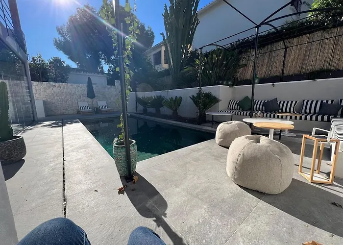 빌라 Dreamhomesbymaria Next To Puerto Banus 마르베야