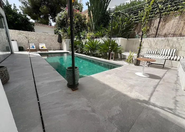 Dreamhomesbymaria Next To Puerto Banus *