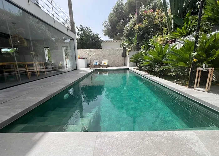 Dreamhomesbymaria Next To Puerto Banus Marbella