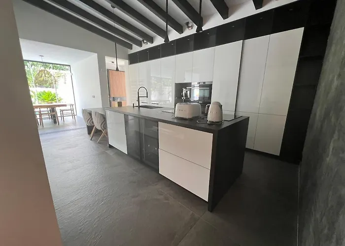 Dreamhomesbymaria Next To Puerto Banus Willa Marbella