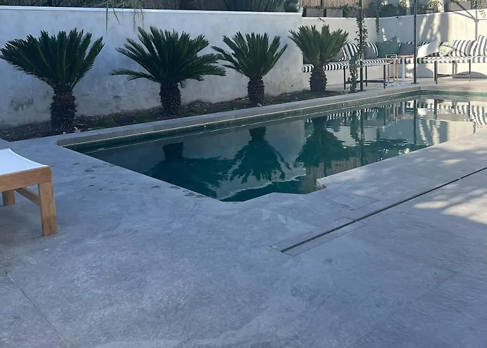 Willa Dreamhomesbymaria Next To Puerto Banus Marbella