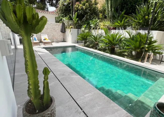 Willa Dreamhomesbymaria Next To Puerto Banus Marbella